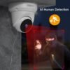 Xiaovv Security Smart Camera