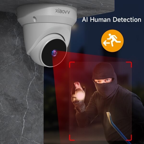 Xiaovv Security Smart Camera
