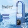 9ee7cd06-aa89-4004-8f07-cf49dde74c70.jpg Versatile Bladeless Fan Featuring Ice Mist Cooling
