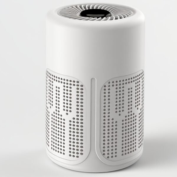 Portable Air Purifier with Negative Ion Technology & HE-like Filter-like Effect