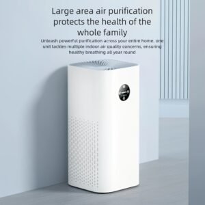 b8afc9e2-a551-4024-905d-6e3e47166194.jpg Compact Air Purifier with HEPA Filter Suitable for Allergen